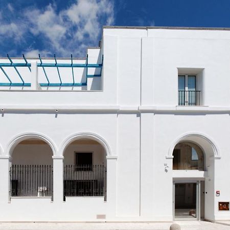 Hyencos Hotel Callyon Torre San Giovanni Ugento Exteriör bild