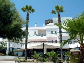 Hyencos Hotel Callyon Torre San Giovanni Ugento Exteriör bild